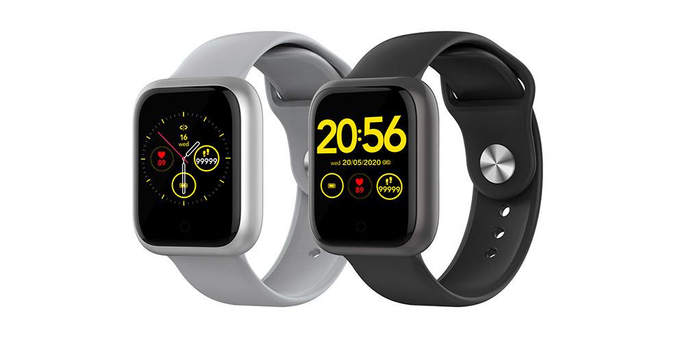 ᐉ Часы смарт 1more E-Joy Smart Watch-omthing Silver • Купить в Киеве ...