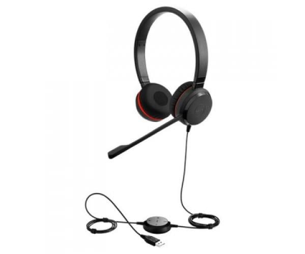 Навушники Jabra Evolve 20 SE MS Stereo (4999-823-309) - фото 3