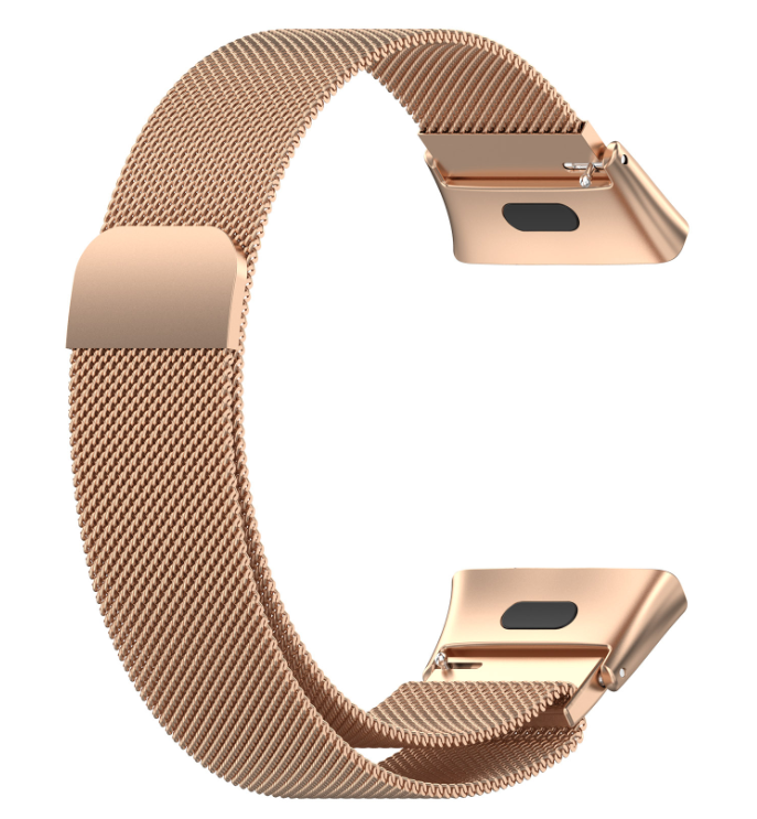 Ремешок DK Metal Milanese Loop Magnetic для Xiaomi Redmi Watch 3 - фото 2 Ремешок DK Metal Milanese Loop Magnetic для Xiaomi Redmi Watch 3 - фото 2