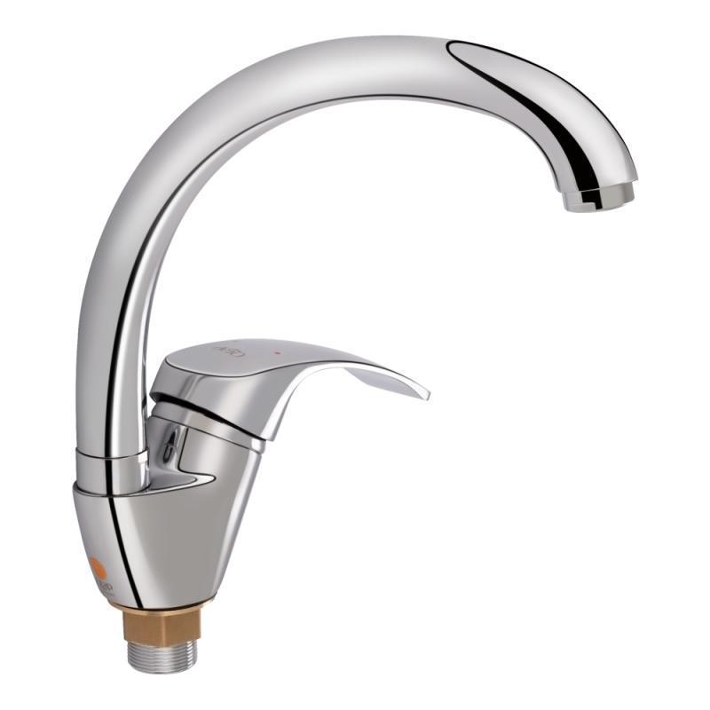 Смеситель для кухни Qtap Mars СRM 008F Смеситель для кухни Qtap Mars СRM 008F