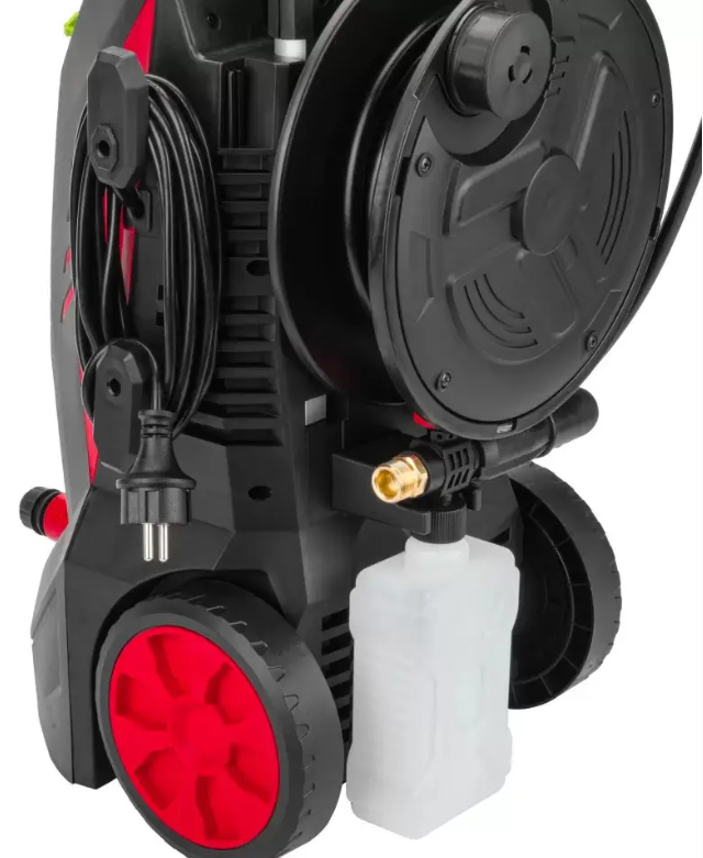 Мойка высокого давления Red Technic RTMC0029 2567465441 2500 Вт 195 бар 480 л/ч - фото 4 Мойка высокого давления Red Technic RTMC0029 2567465441 2500 Вт 195 бар 480 л/ч - фото 4