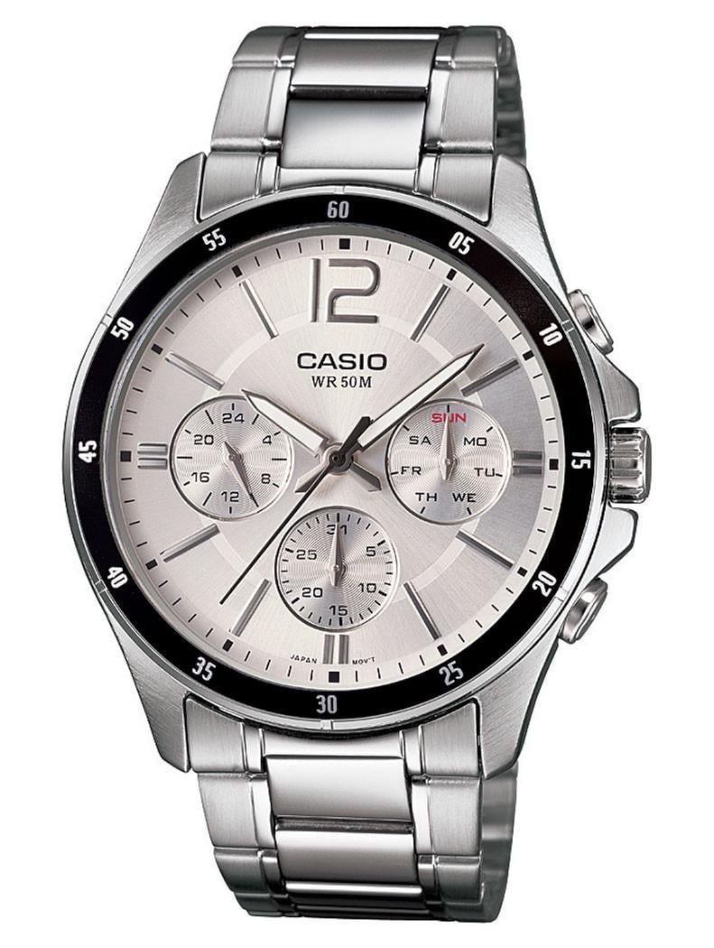 Часы мужские Casio MTP-1374D-7AVEF Часы мужские Casio MTP-1374D-7AVEF