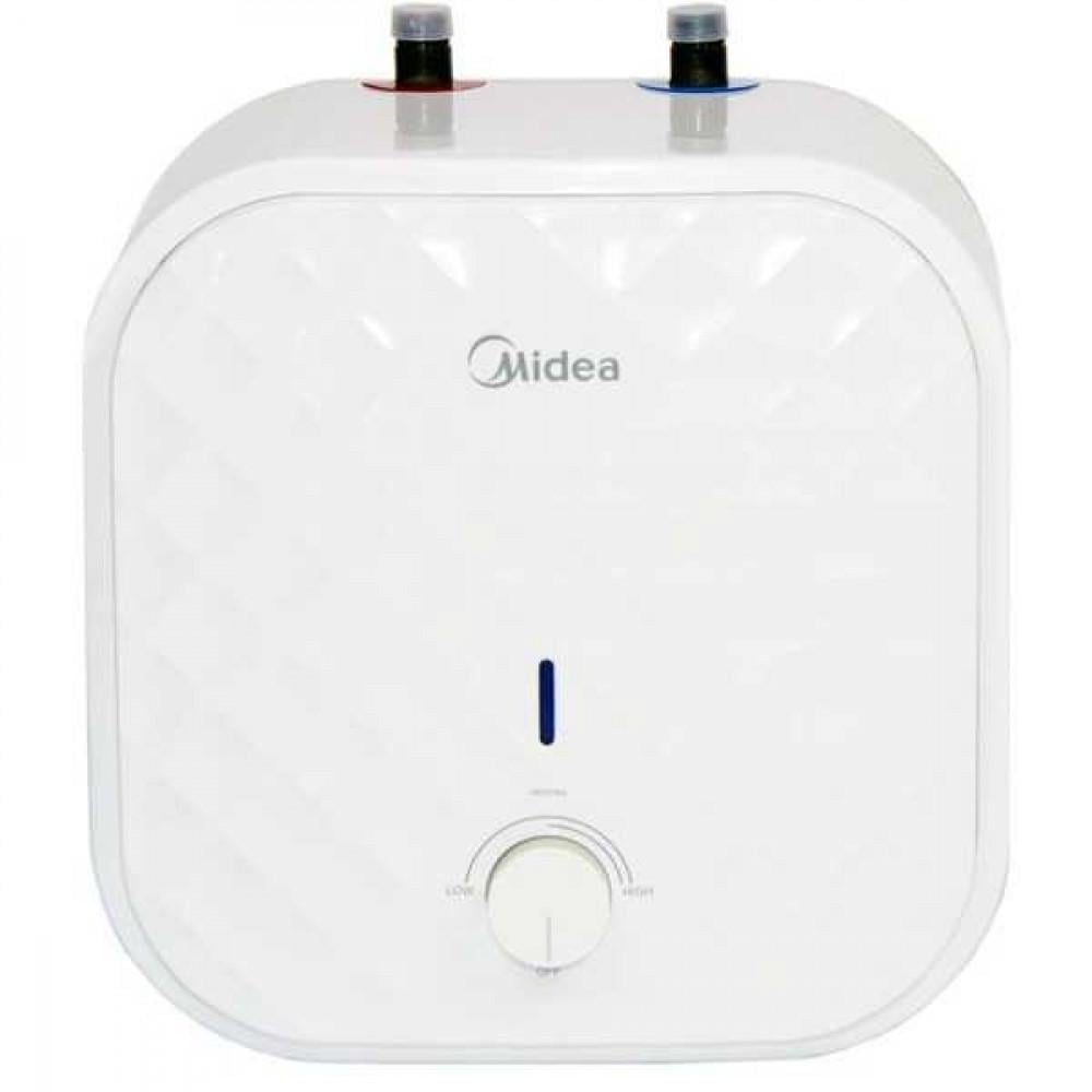 Бойлер Midea D10-20VG/U ECО під мийкою 10 л 2000 Вт Білий (260114030)