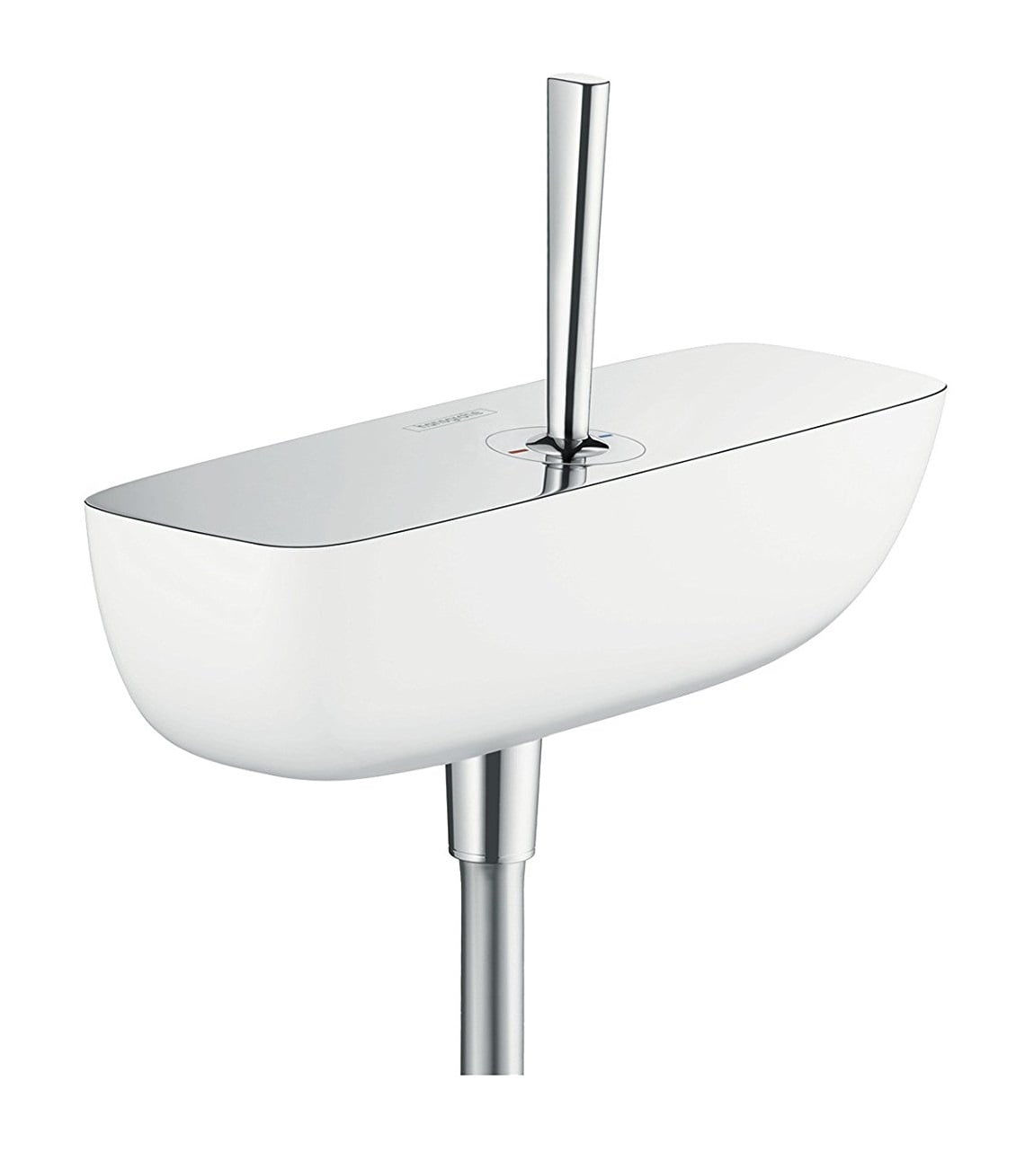 Смеситель для душа Hansgrohe PuraVida Белый/Хром (15672400)