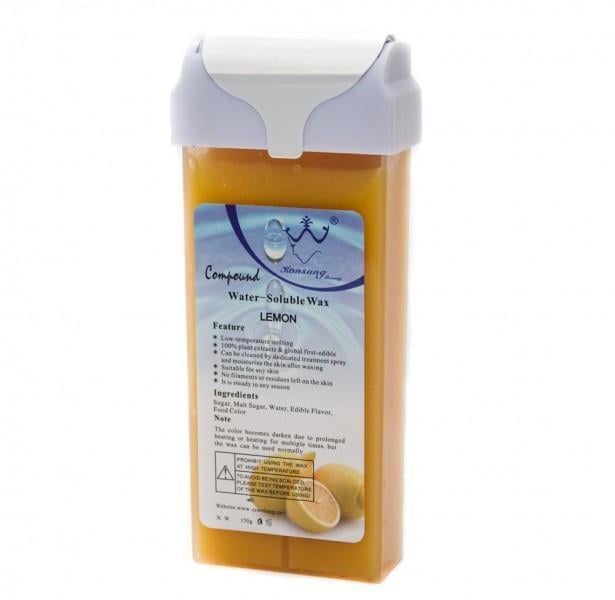 Віск в касеті для депіляції Лимон 150 г (1384272513) Віск в касеті для депіляції Лимон 150 г (1384272513)
