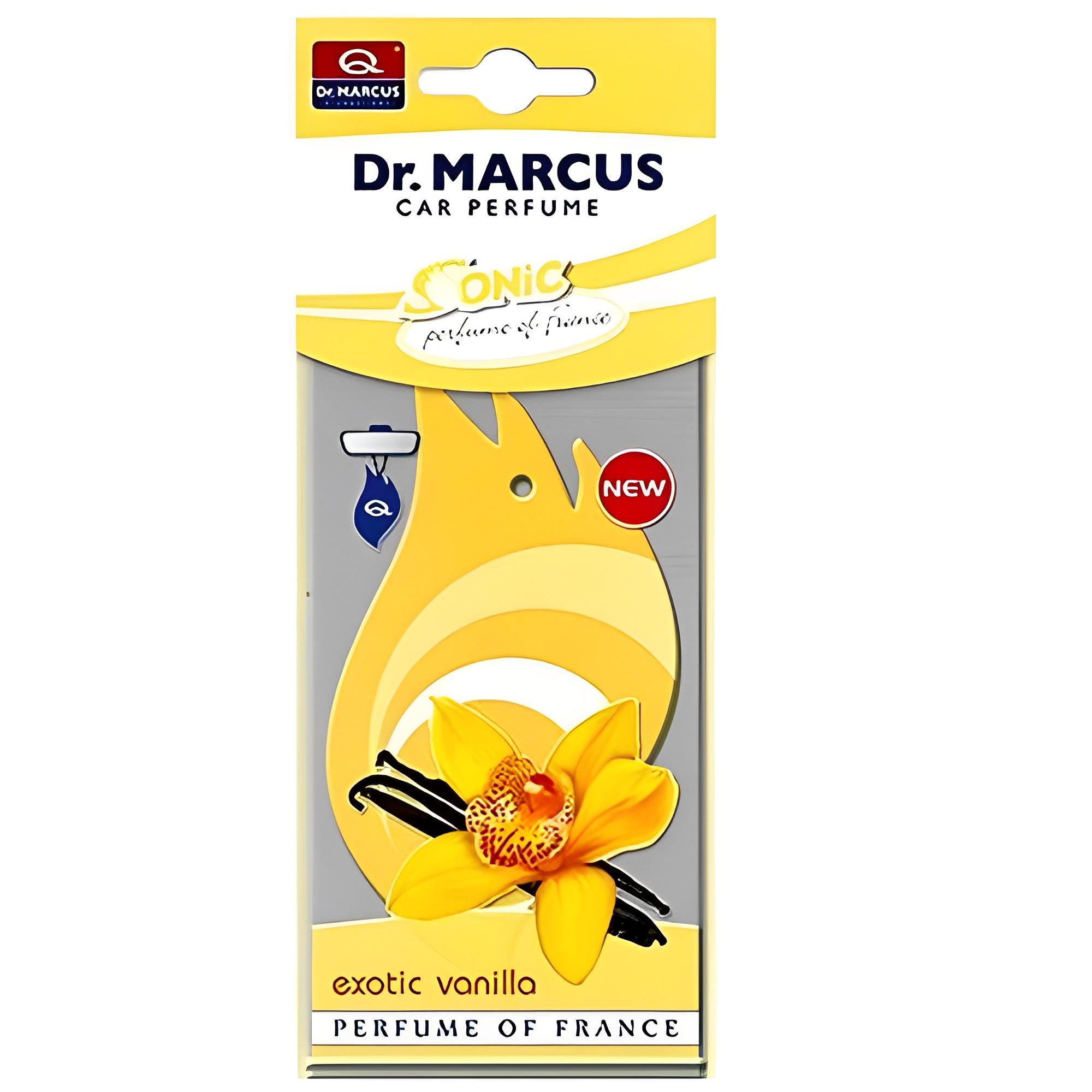 Освіжувач повітря Dr. Marcus сухий SONIC Exotic Vanilla (00000028018)