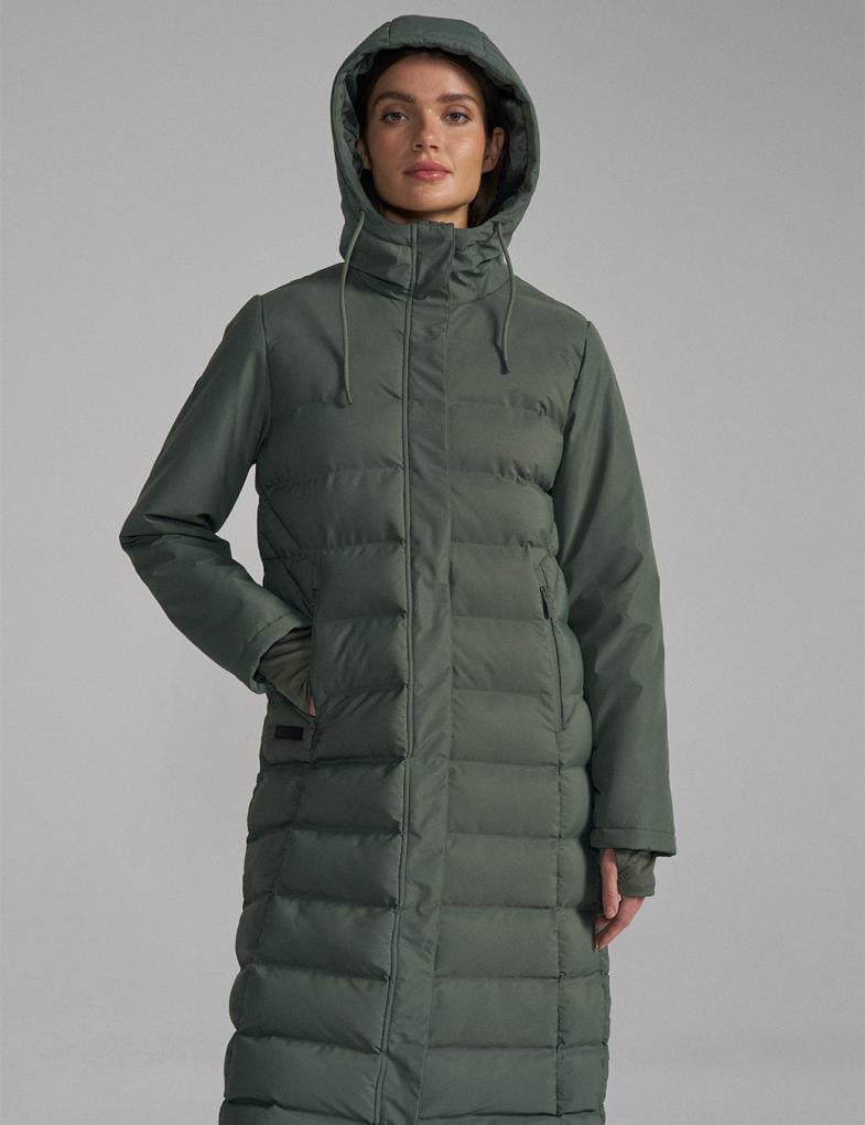 Куртка женская зимняя Diverse EVO KIRLI L ST S Хаки (5905384055637) - фото 11 Куртка женская зимняя Diverse EVO KIRLI L ST S Хаки (5905384055637) - фото 11