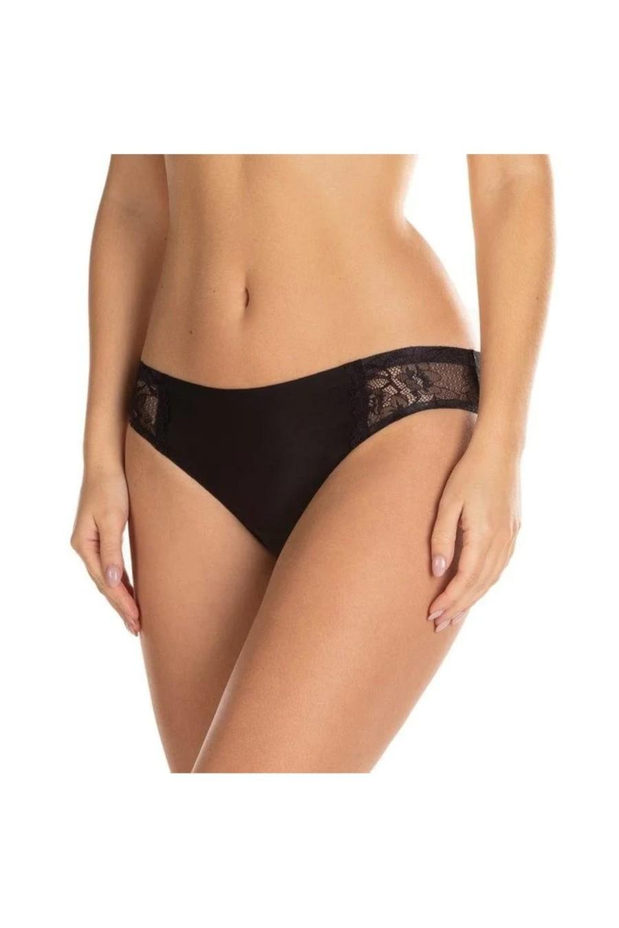 Трусики слип Lama р. 2/S Черный (69043)