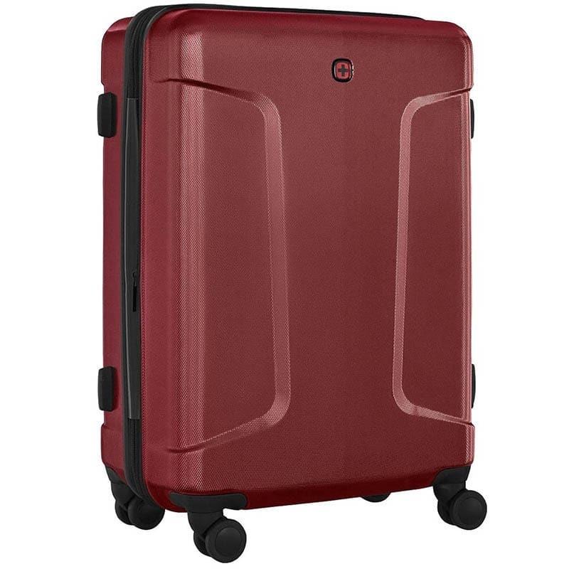 Валіза на 4-х колесах Wenger Legacy M 66/79 л Red (Wt610872) - фото 6 Валіза на 4-х колесах Wenger Legacy M 66/79 л Red (Wt610872) - фото 6