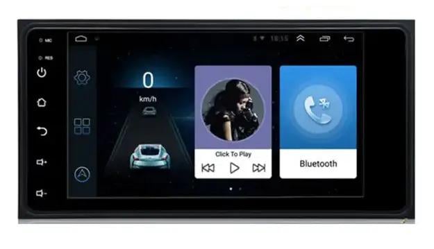 Автомагнитола 9" сенсорный экран Android 10 2/16 GB (40579-7073A_3453)