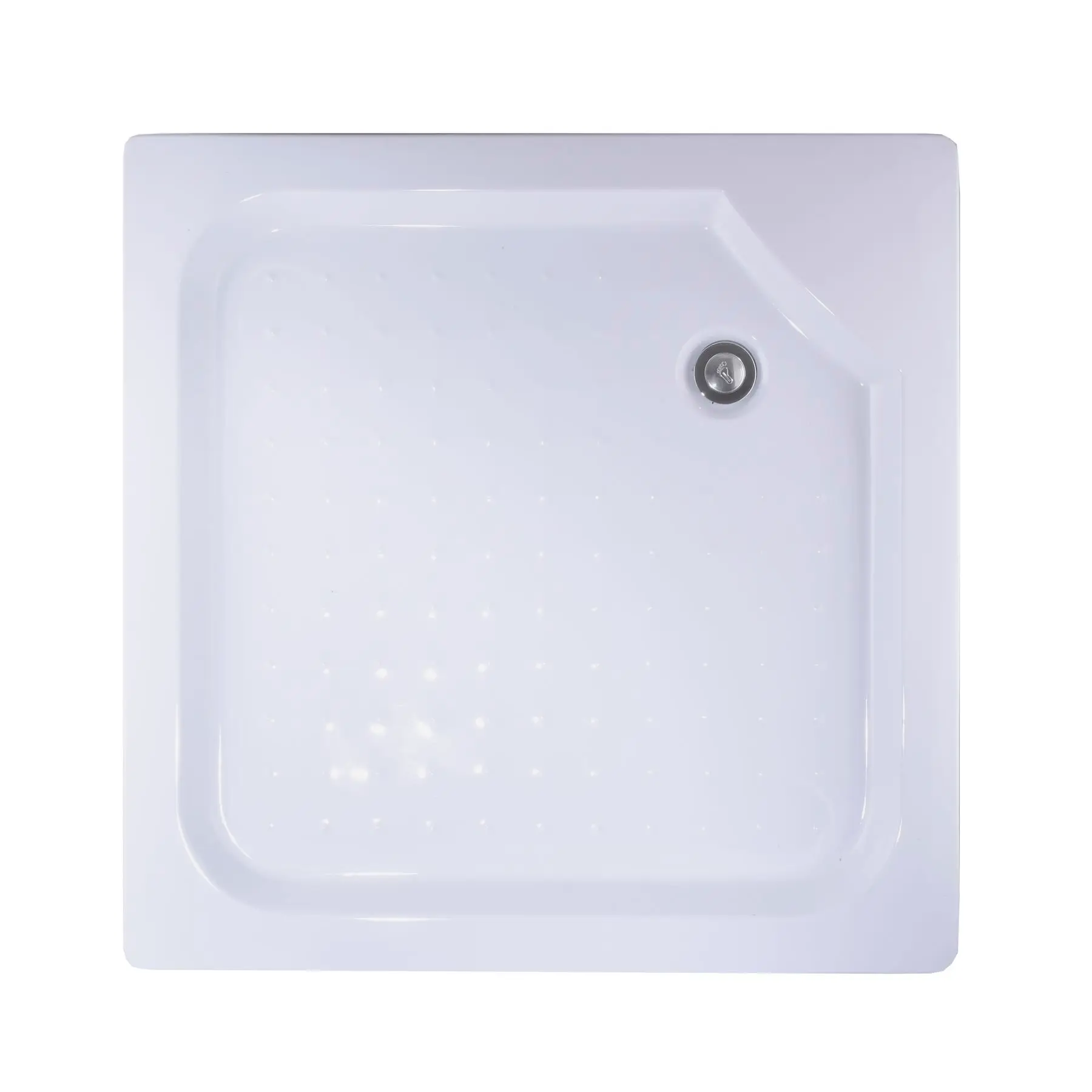 Душова кабіна MIXXUS CUBIC SCT01-100x100x195-FB квадратна скло 4 мм з підонном 100x100 см Хром (OL-MI6904) - фото 8 Душова кабіна MIXXUS CUBIC SCT01-100x100x195-FB квадратна скло 4 мм з підонном 100x100 см Хром (OL-MI6904) - фото 8