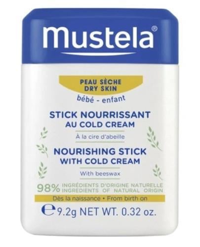 Догляд за дитячою шкірою Mustela