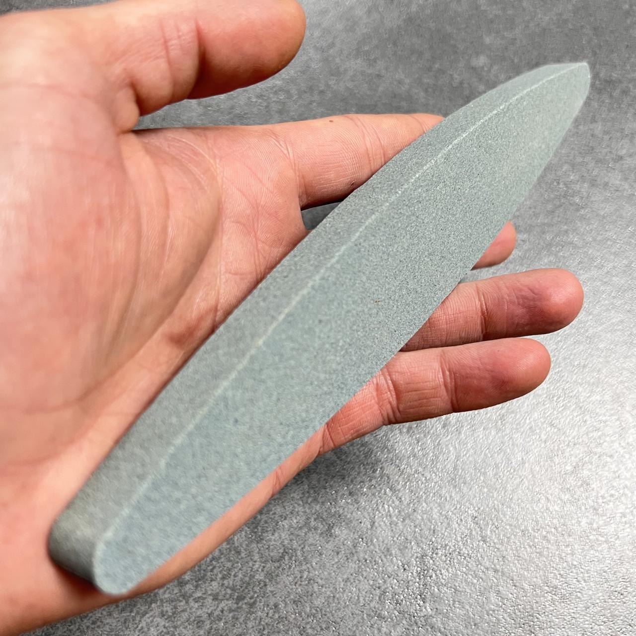 Точильный водный камень Strend Pro 211571 для острения кос и серпов - фото 4 Точильный водный камень Strend Pro 211571 для острения кос и серпов - фото 4