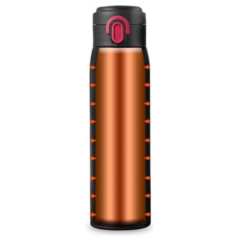 Термос Viomi Mi portable stainless vacuum cup 460 мл Black (XV-1054B) - фото 4 Термос Viomi Mi portable stainless vacuum cup 460 мл Black (XV-1054B) - фото 4