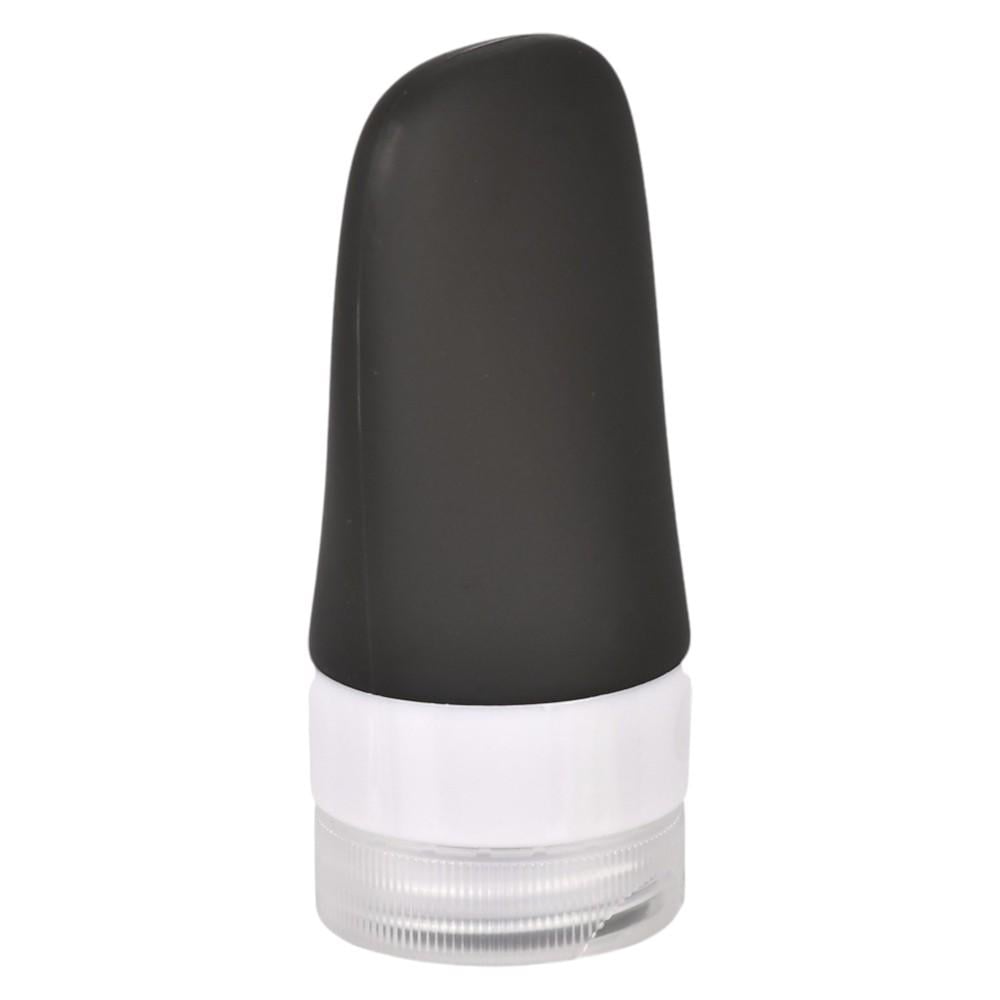 Дорожный флакон для косметики R100787-S 30 мл Черный (33088028)