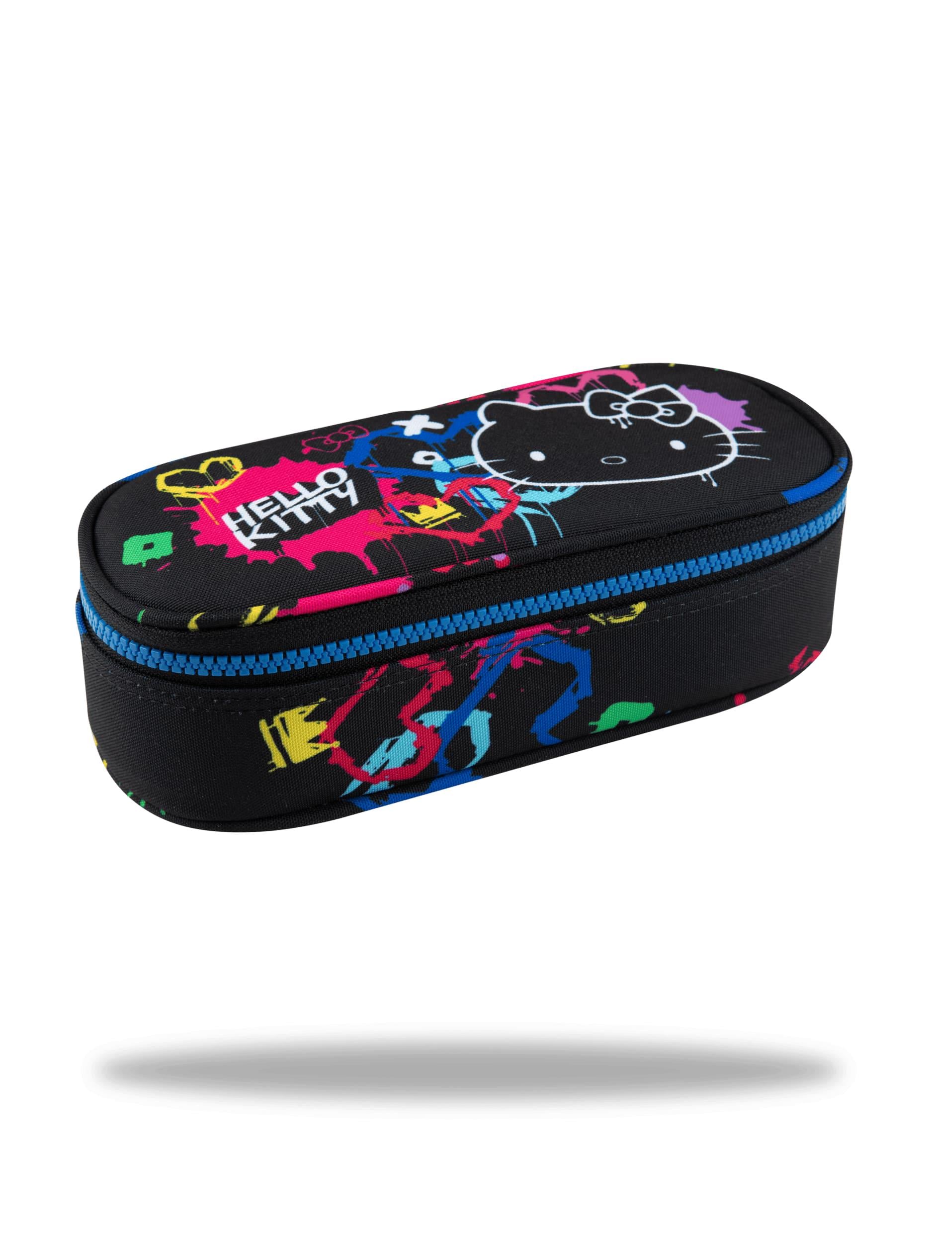 Пенал шкільний CoolPack CAMPUS HK black (F062034)
