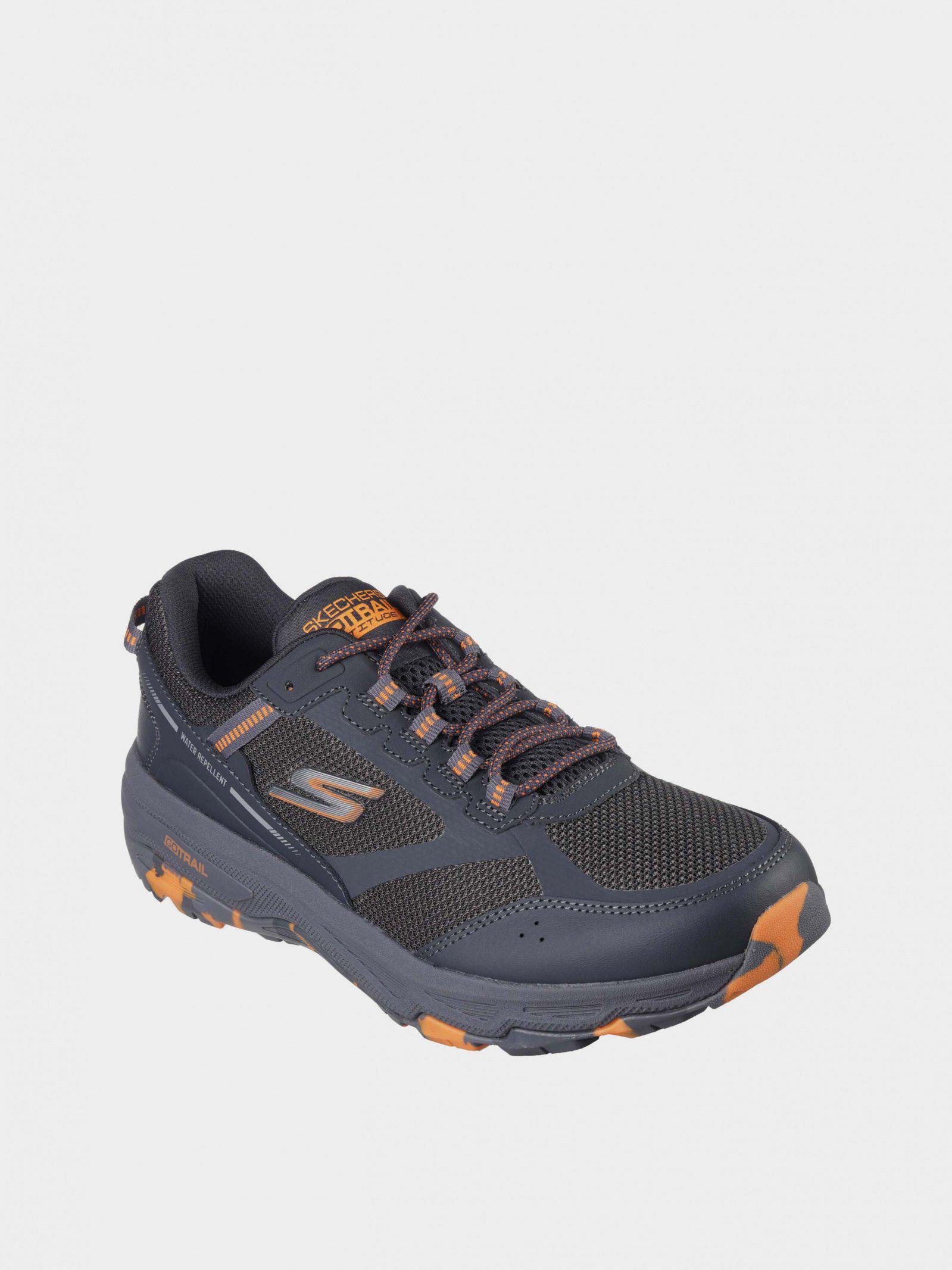 Кросовки Skechers Go Run Trail Altitude Marble Rock 2.0 р. 44 Серый (SPU220917 GYOR 44)