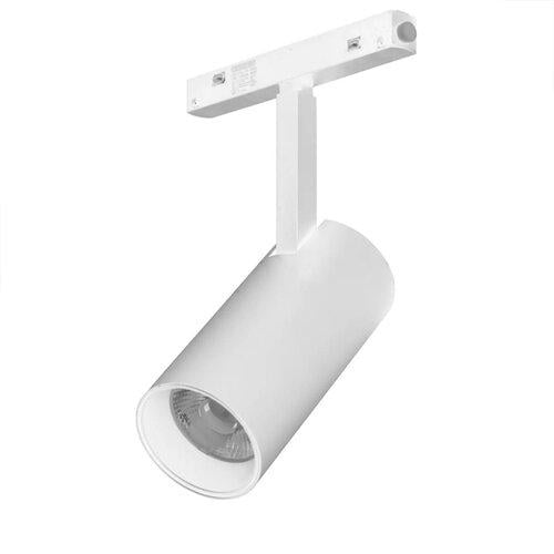 Прожектор на шину магнітний LIGHT SET LED MT-LS 3260 15W 4000K Білий (37817) - фото 1 Прожектор на шину магнітний LIGHT SET LED MT-LS 3260 15W 4000K Білий (37817) - фото 1