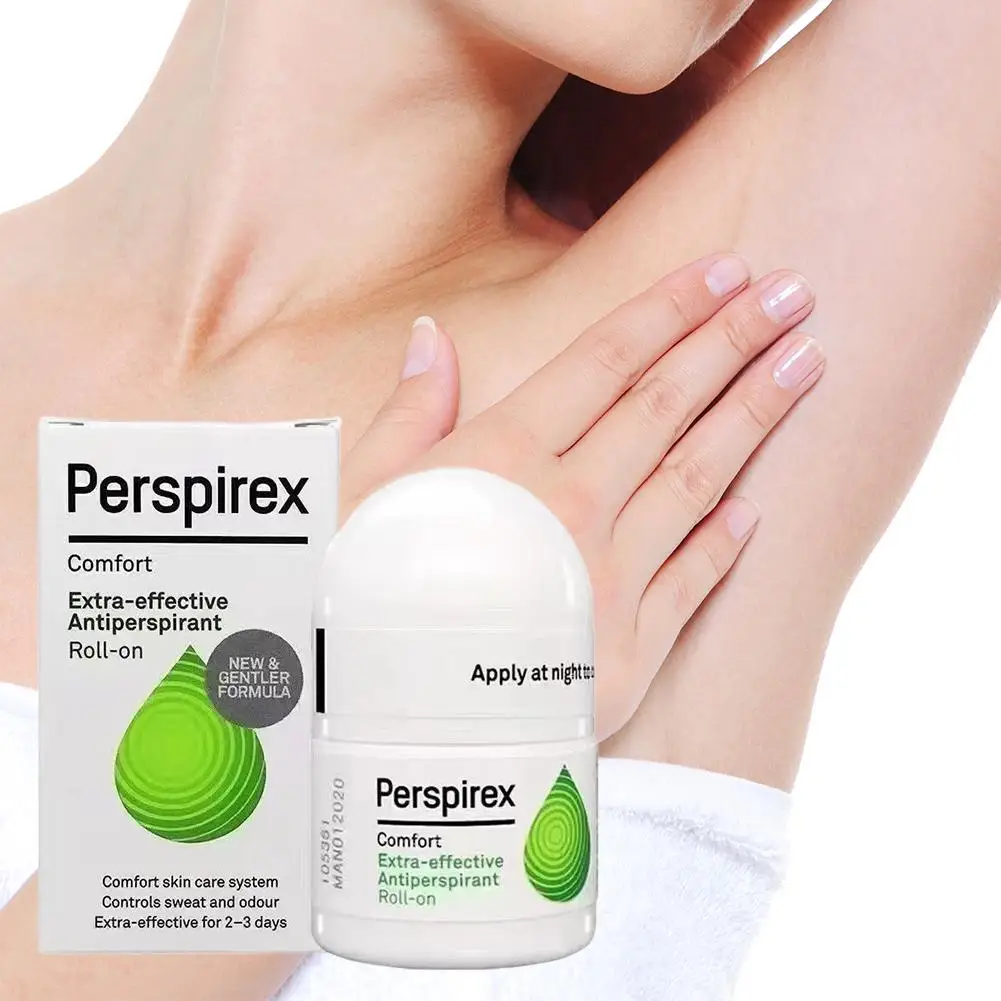Антиперспирант Perspirex Comfort Extra-effective 20 мл - фото 7