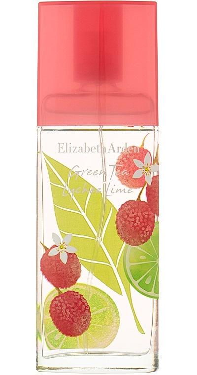 Туалетная вода для женщин Elizabeth Arden Green Tea Lychee Lime 100 мл тестер (383268)
