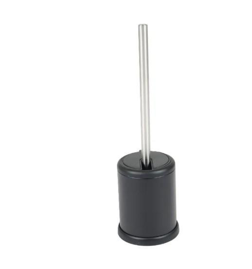 Ершик для унитаза MIXXUS Topper-TB0201 напольный Черный (MI7095)