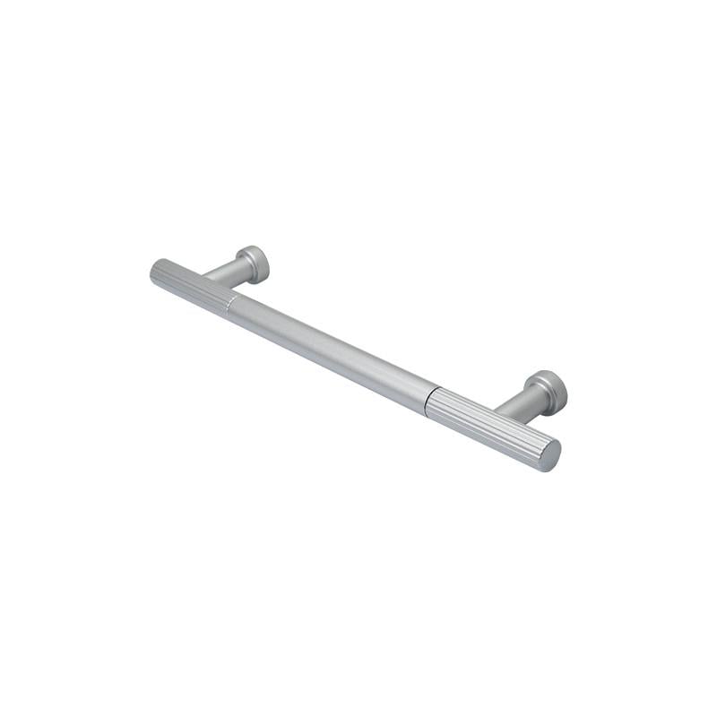 Меблева ручка Bosetti Marella CL 16254.160 Срібний (178417) - фото 1 Меблева ручка Bosetti Marella CL 16254.160 Срібний (178417) - фото 1