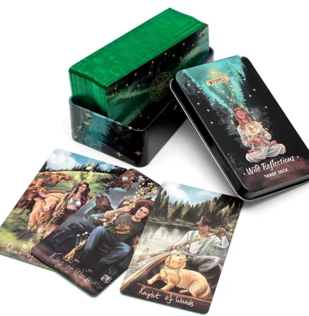 Карты таро Сила природы (2520838053)