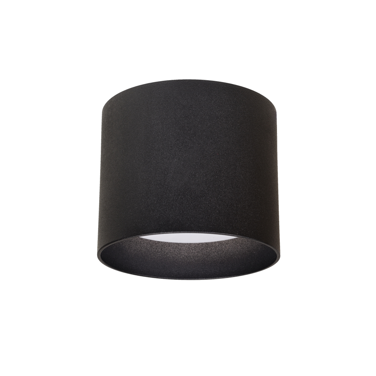 Подсветка на потолок металлическая Brille AL-732/1 GX53 BK