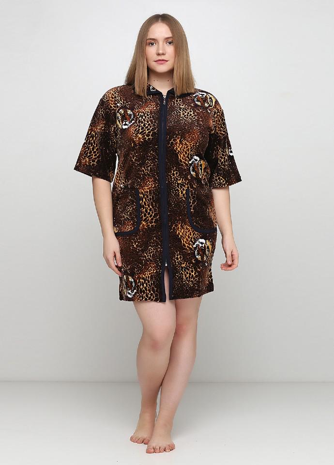 Халат Wild Love 5 Разноцветный (80308)