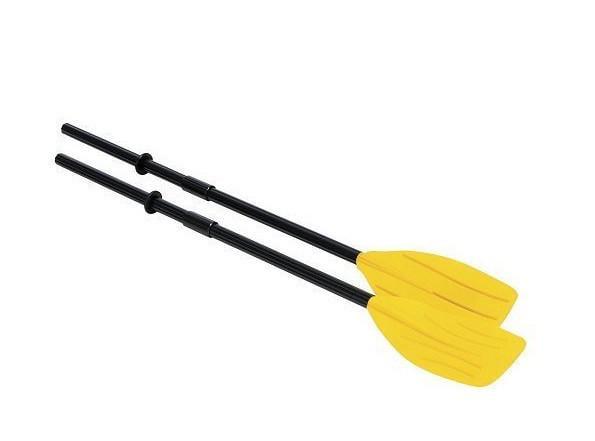 Човен надувний Intex Challenger 2 Set двомісний 236х114х41 см (68367) - фото 4