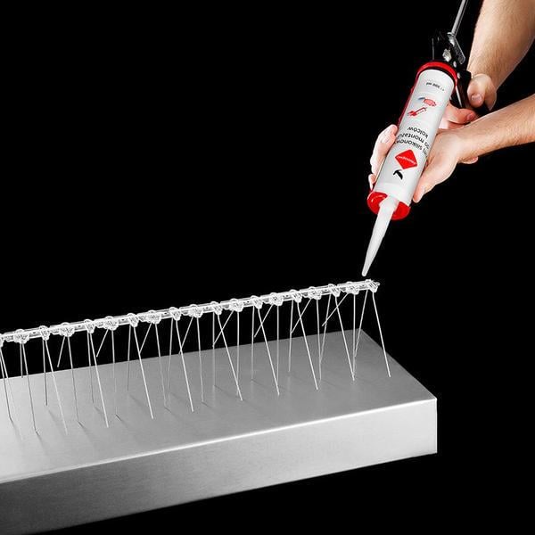 Клей для установки шипів Jacopic 300 мл - фото 2