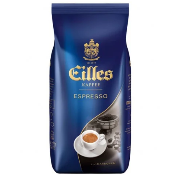 Кофе в зернах Eilles Espresso 1 кг (Ne80000314)