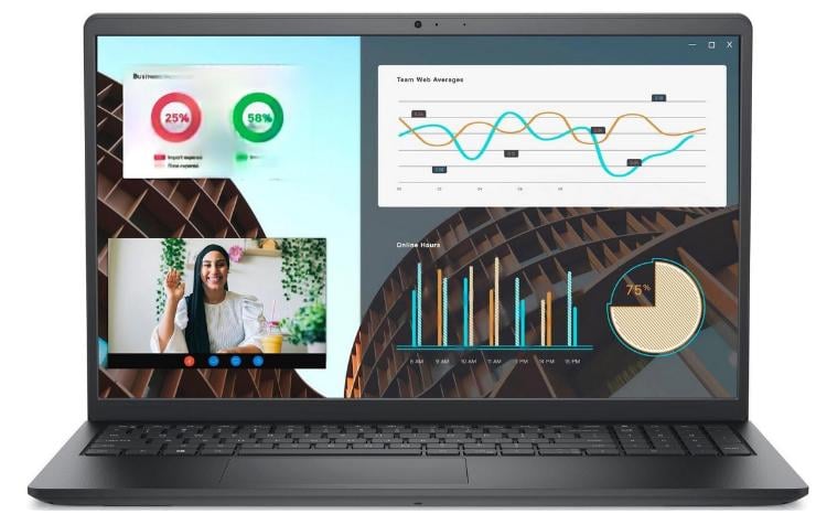 Ноутбук Dell Vostro 3530 (210-BGLWnp) Ноутбук Dell Vostro 3530 (210-BGLWnp)