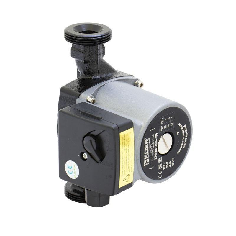Насос циркуляционный KOER KP.GRS-25/4-180 KP0248