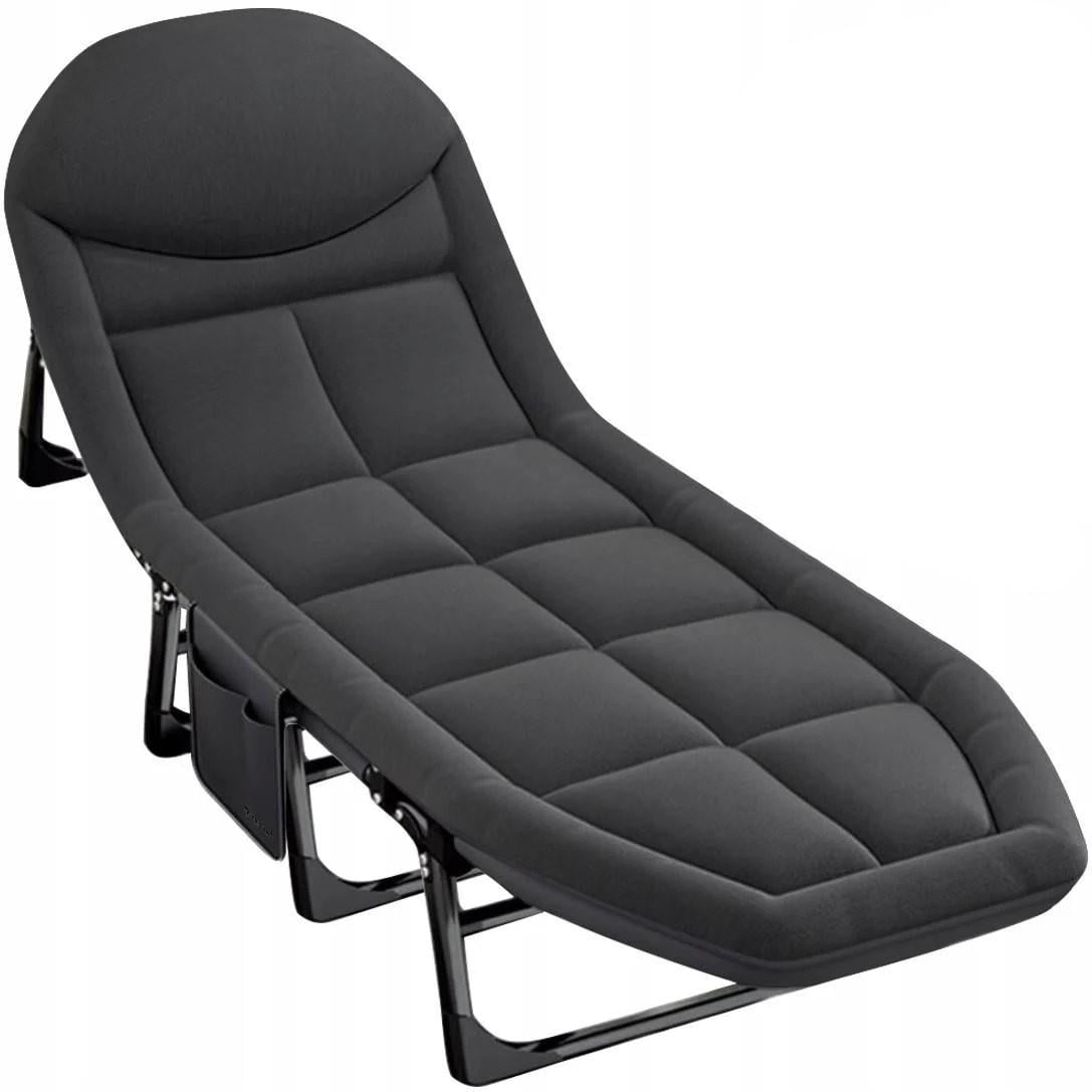 Туристическая раскладушка TRIZAND 200 x 65 x 30 см до 150 кг (27917693) Туристическая раскладушка TRIZAND 200 x 65 x 30 см до 150 кг (27917693)