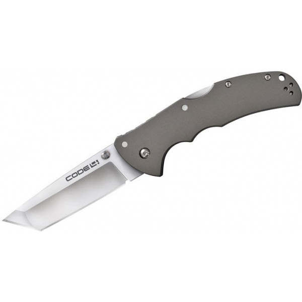 Ніж складний Cold Steel Code 4 TP S35VN (58PT)