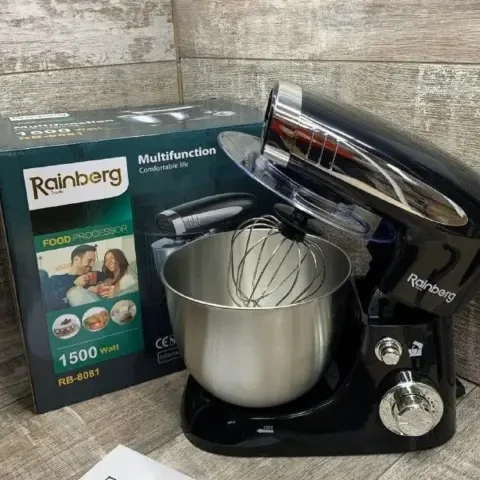 Тестомес Rainberg 8081 3200 Вт (2665899744) - фото 2 Тестомес Rainberg 8081 3200 Вт (2665899744) - фото 2