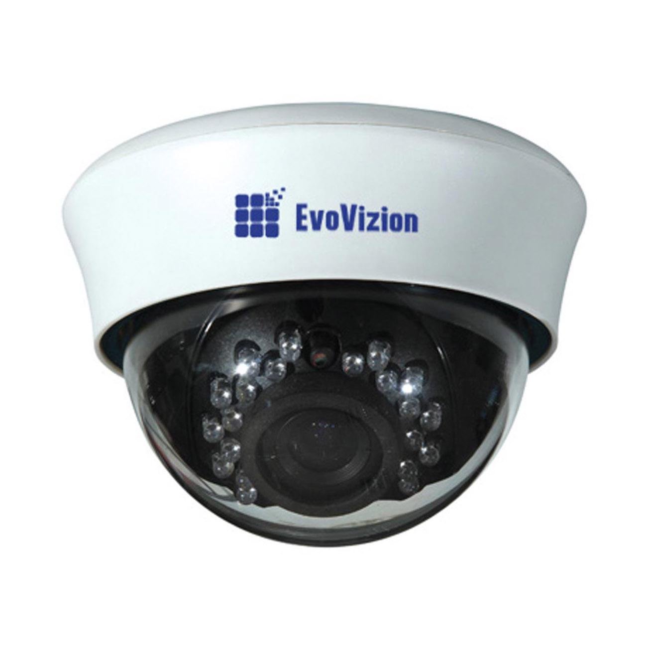 Проводная внутренняя варифокальная AHD-камера EvoVizion AHD-537-130VF v 2.0 - фото 1