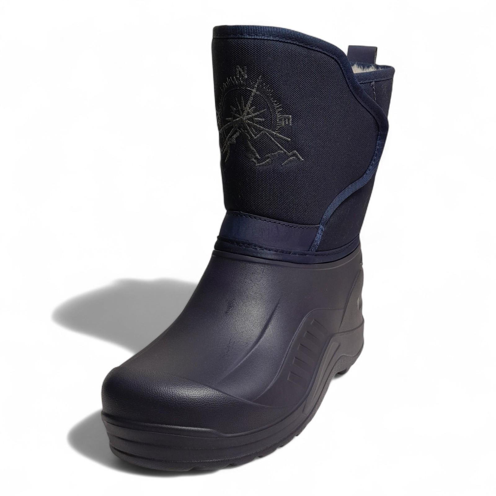 Чоботи зимові чоловічі dagostyle Аляска р. 43 27,5 см Синій (2770223602) - фото 3 Чоботи зимові чоловічі dagostyle Аляска р. 43 27,5 см Синій (2770223602) - фото 3