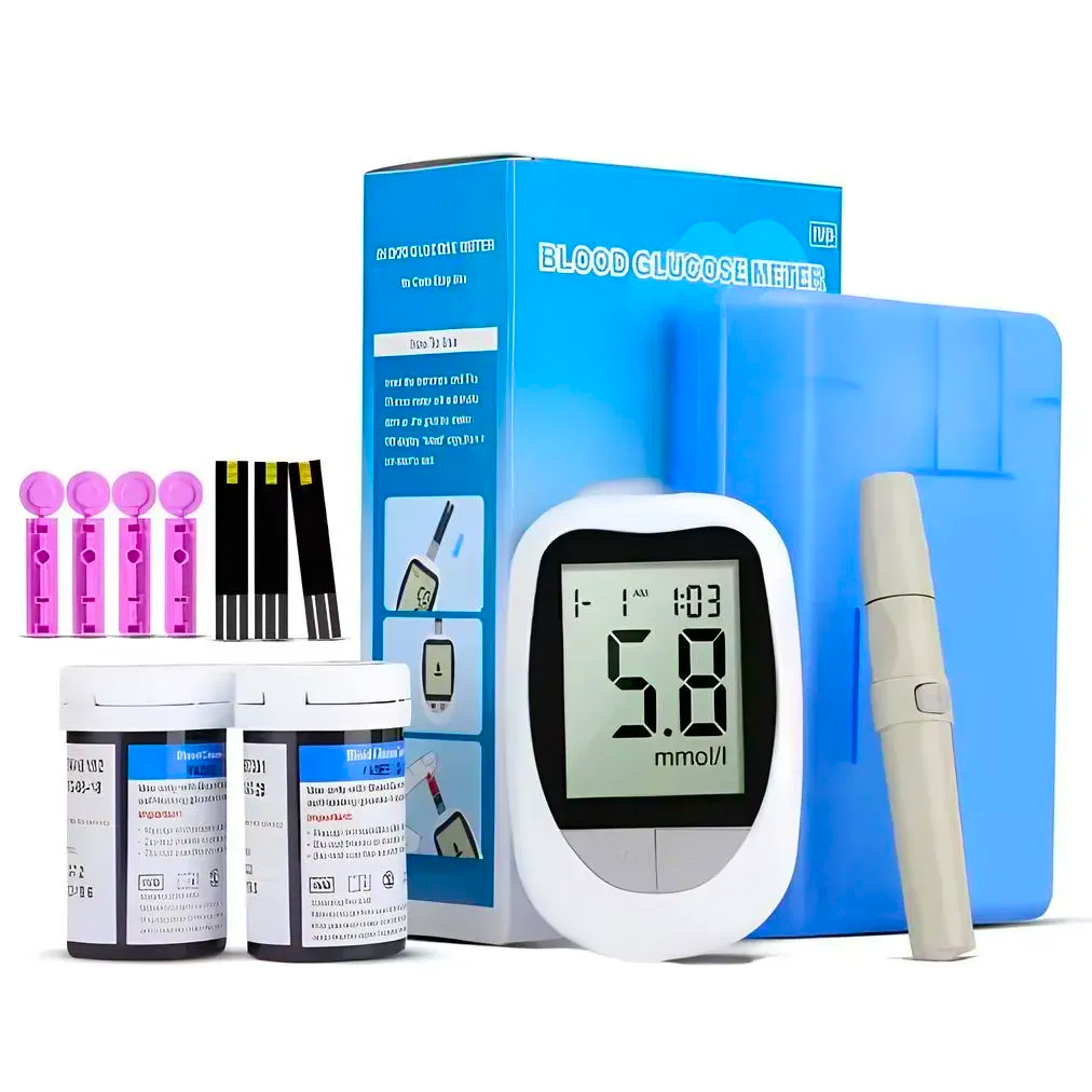 Аппарат для измерения сахара JD-92 50 тестов (30472376)