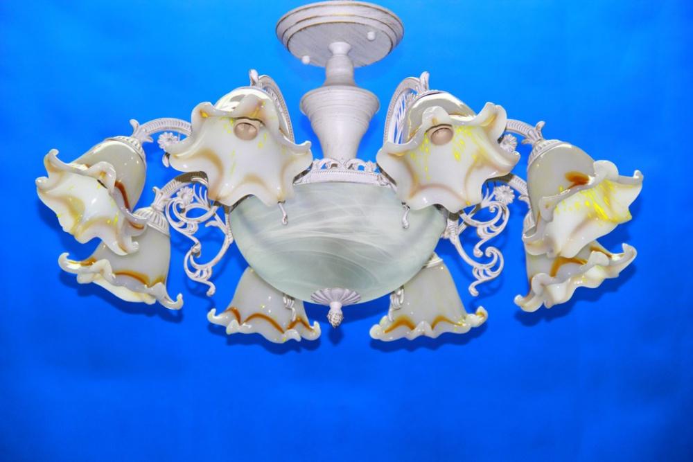 Декоративная люстра Ray L80275/8+3 WT (IR006517)