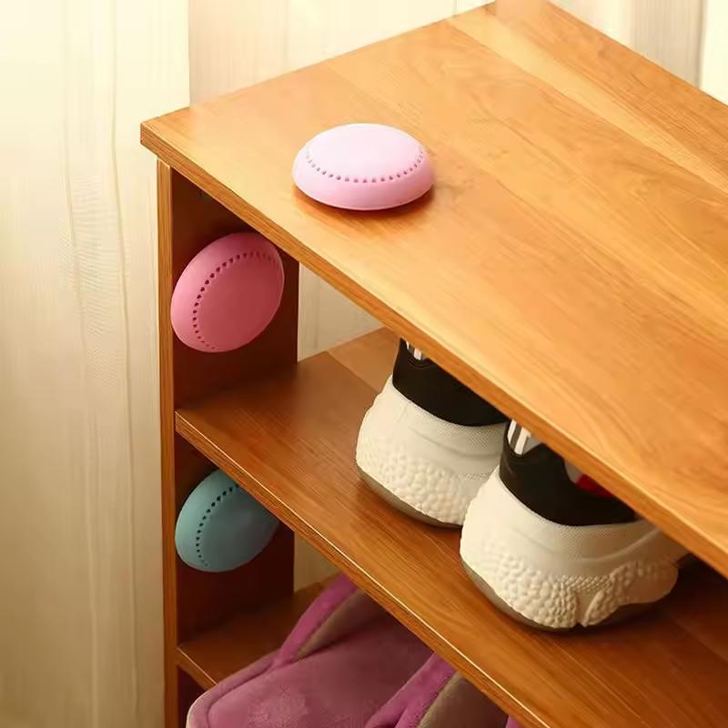 Освіжувач повітря з 10 змінними таблетками аромат Лаванда Фіолетовий (2466937249) - фото 6 Освіжувач повітря з 10 змінними таблетками аромат Лаванда Фіолетовий (2466937249) - фото 6