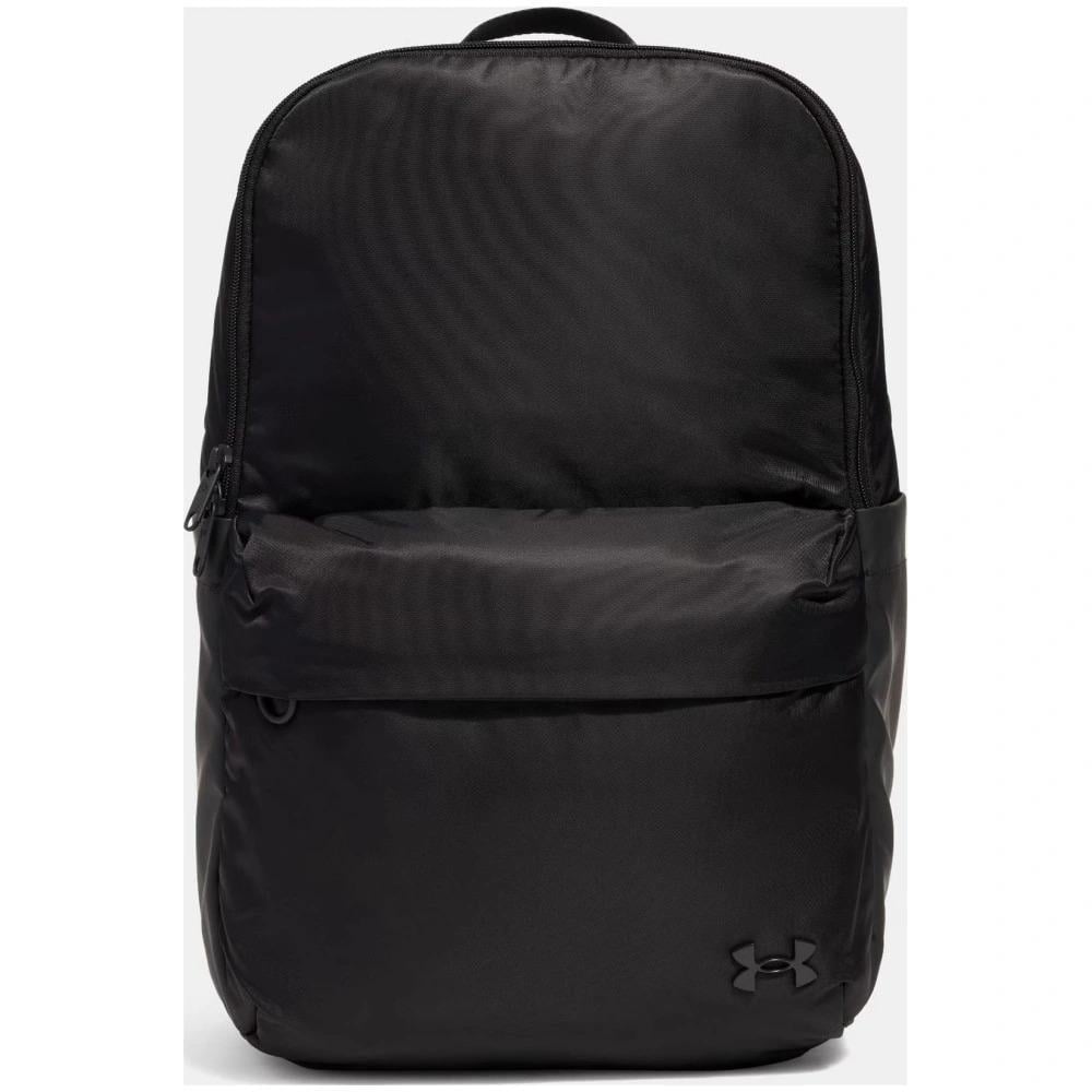 Рюкзак женский UA Studio Spirit Backpack 43х28х14 см 21 л Черный (1388928-001)