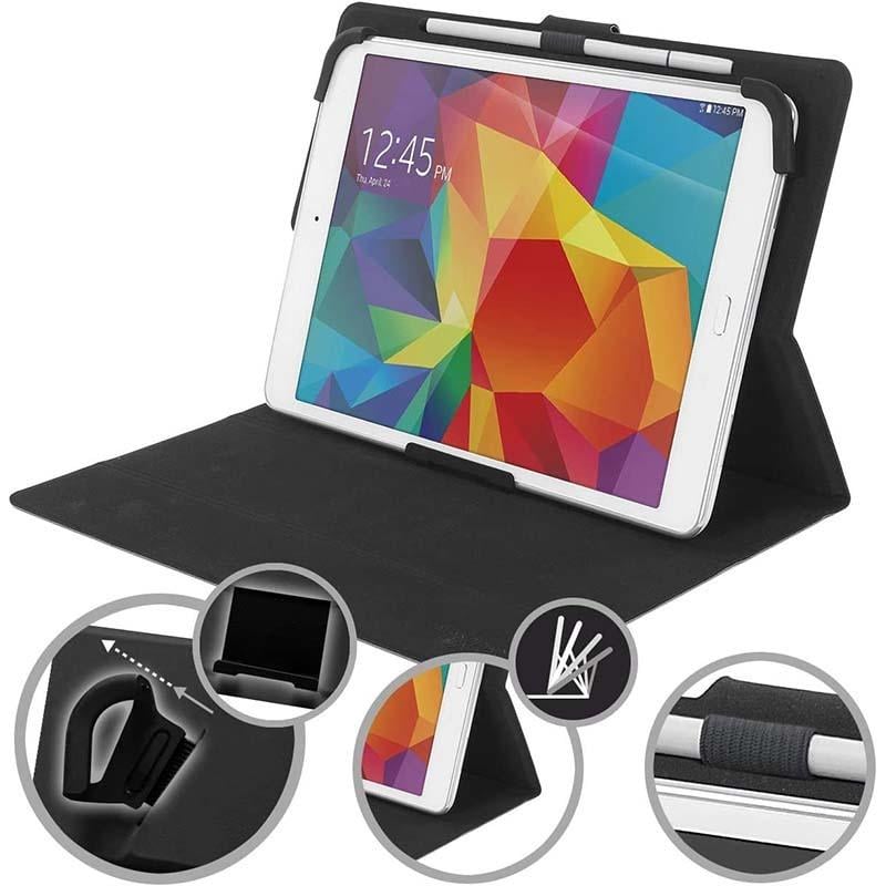 Чохол для планшета Tucano Facile Plus Universal 7-8" Чорний (TAB-FAP8-BK) - фото 13