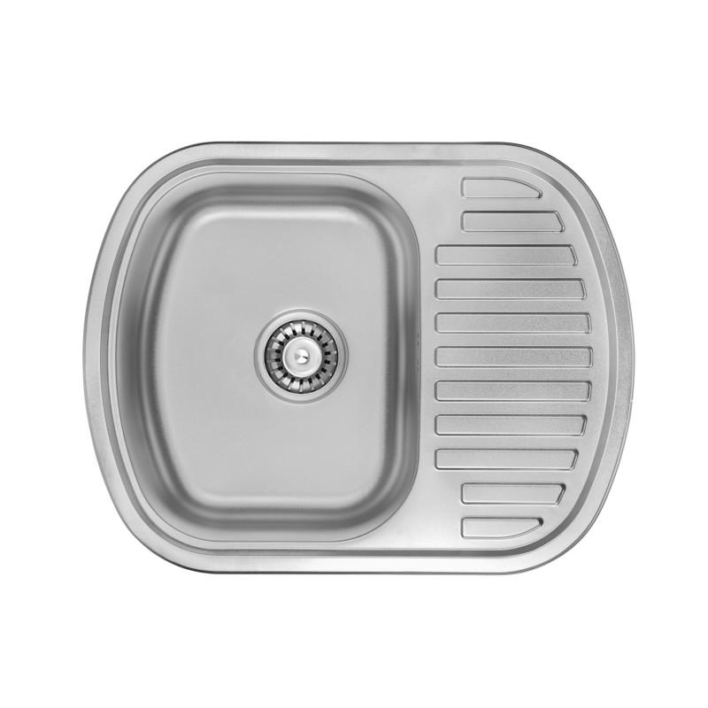 Мойка для кухни 6349 ULA 7704 ZS Micro Decor 08 (35633)