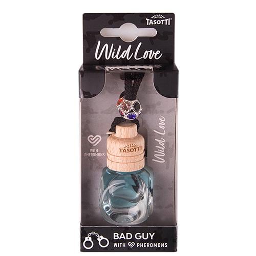 Ароматизатор Tasotti Wild Love с феромонами Bad Guy 7 мл