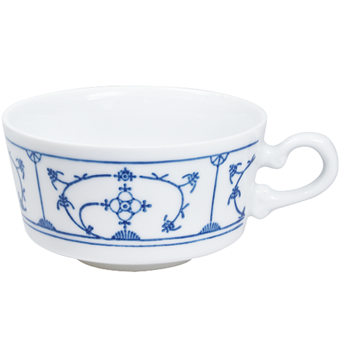 Чашка для кофе Kahla Blau Saks фарфор 230 мл (2473679) Чашка для кофе Kahla Blau Saks фарфор 230 мл (2473679)