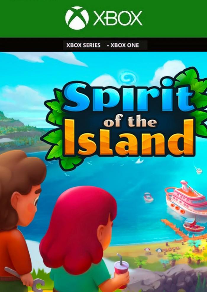 Ключ активации Spirit Of The Island для Xbox One/Series S/X (73146415)