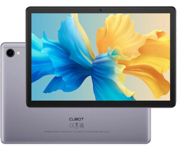 Планшет Cubot TAB 10 LTE 4/64 GB Grey - фото 4