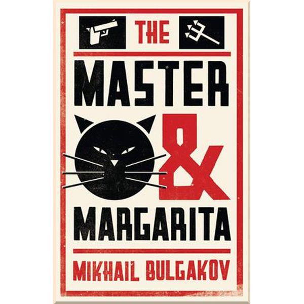 Книга Mikhail Bulgakov/Hugh Aplin "The Master and Margarita" (ISBN:9781847497826) - фото 1 Книга Mikhail Bulgakov/Hugh Aplin "The Master and Margarita" (ISBN:9781847497826) - фото 1